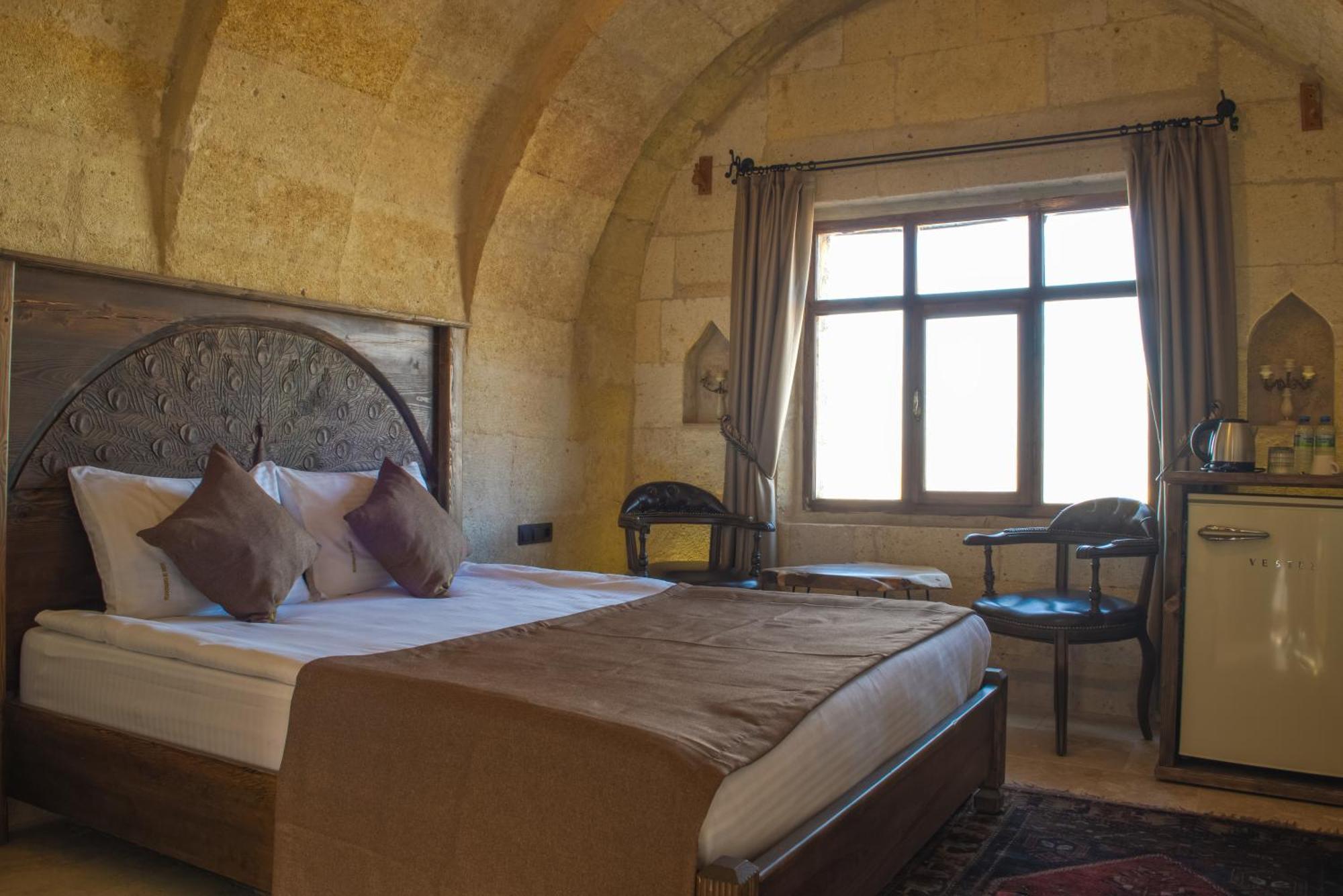Ages In Cappadocia Hotel Uchisar Exterior photo